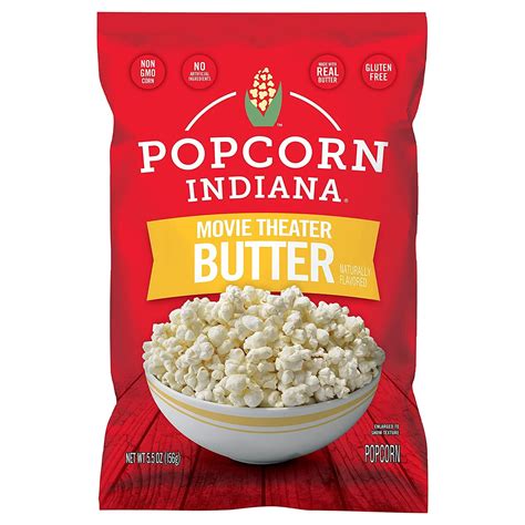 Buy Popcorn Indiana Movie Theater Butter – Rich Butter Movie Theater ...