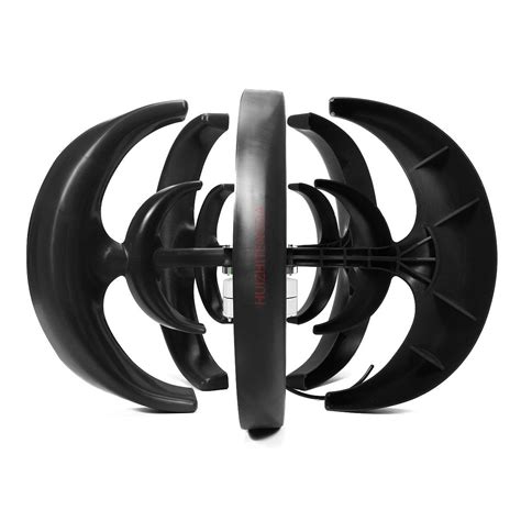 Buy 12000W Efficient Wind Turbine Generator Kit, 12V 24V 48V 220V ...