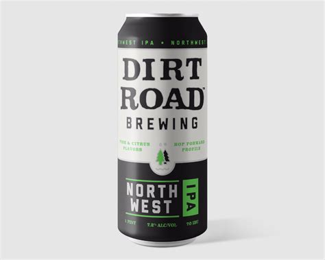 Beer Menu — Dirt Road Brewing