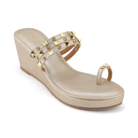 Shop Women's Wedges Online In India | Crimzon World