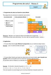 Image result for Programmation Scratch 3Eme