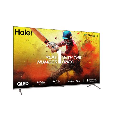 Buy Haier 98 inch 249 inch 98S9QT 4K Ultra HD QLED Smart TV - Home ...