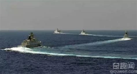 中国在南海有军事存在，外界何必大惊小怪