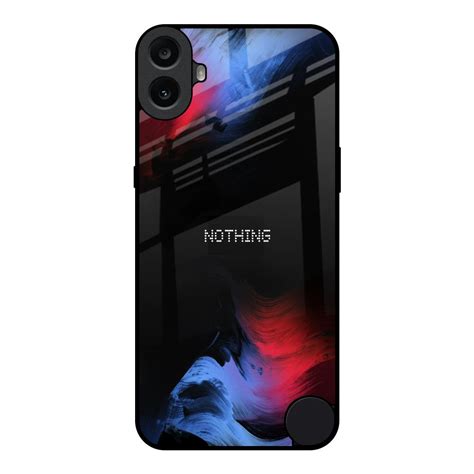 Fine Art Wave Nothing CMF Phone 1 Glass Back Cover - Flat 35% Off On ...