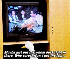 Why Chandler Bing would be the best friend ever