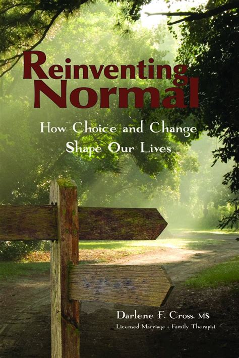Reinventing Normal: How Choice and Change Shape Our Lives eBook : Cross ...