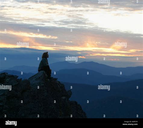 Grandfather Mountain, Linville, North Carolina, U.S.A Stock Photo - Alamy