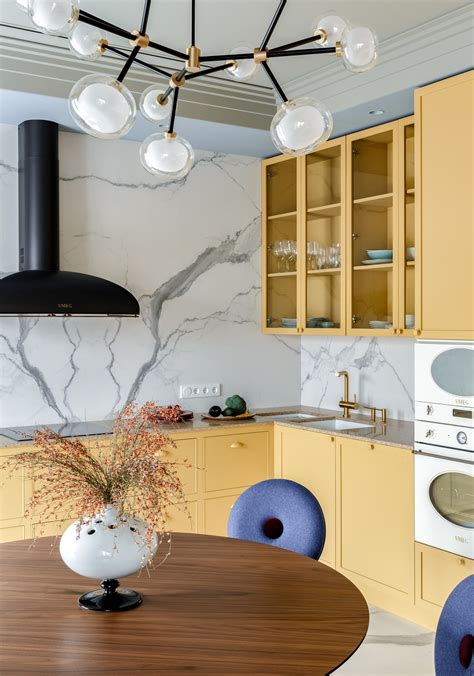 This luxe apartment in Minsk looks like a summer home | Architectural ...