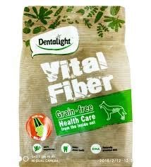 Buy Dentalight Vital Fiber Grain Free Bar 360GM Online at Low Prices in ...