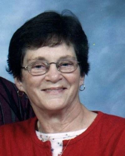 Alyce Patterson Obituary (1939 - 2023) - Circleville, OH - Circleville ...