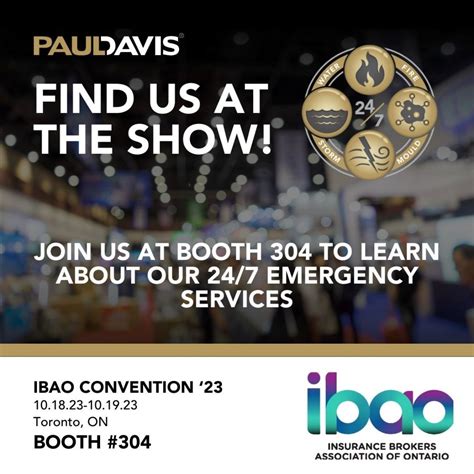 Alanna Taylor on LinkedIn: #ibaocon23 #ibaocon23 #pauldavisrestoration #restorationexperts…