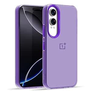 V-TAN Frosted Candy Translucent Hybride Back Case Cover Compatible with ...