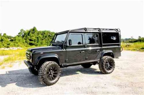 Land Rover Defender 1990 | 5 Speed Manual R Ight Hand: One-Owner Cars ...