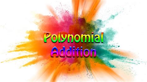 Polynomial Addition Using Linked List in C 的图像结果