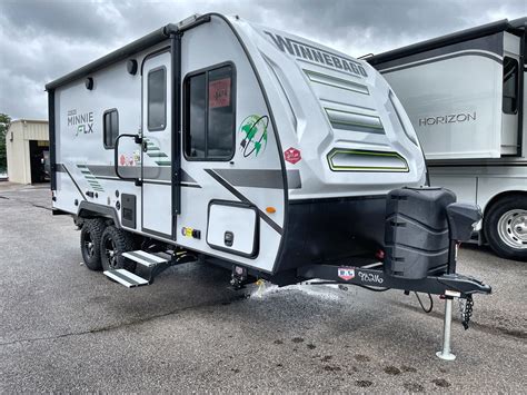 Winnebago Travel trailers for sale - TrailersMarket.com