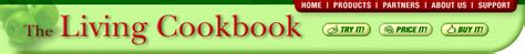 Image result for Living Cookbook Software Replacement