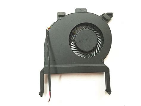 ndliulei CPU Cooling Fan Replacement for HP EliteDesk 705 G2 705 G3 800 ...