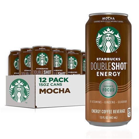 Double Shot Espresso Vs Doubleshot Energy at Zara Khull blog