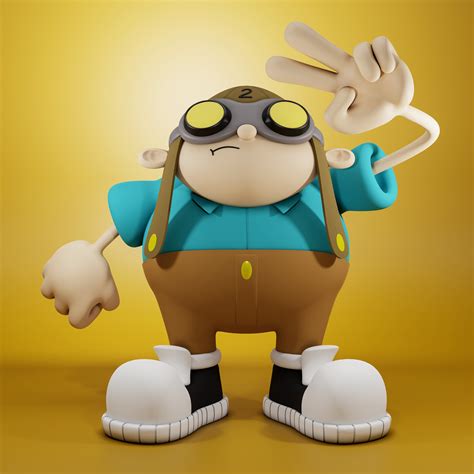 Codename Kids Next Door Numbuh 2