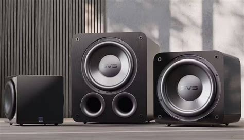 SVS da el salto a las barras de sonido con una propuesta Dolby Atmos de ...