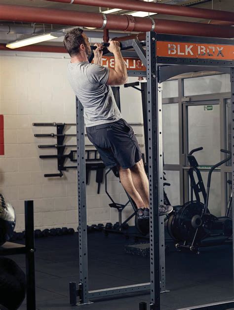 PULL YOUR WEIGHT | Men's Fitness UK - Health - Read this story on ...