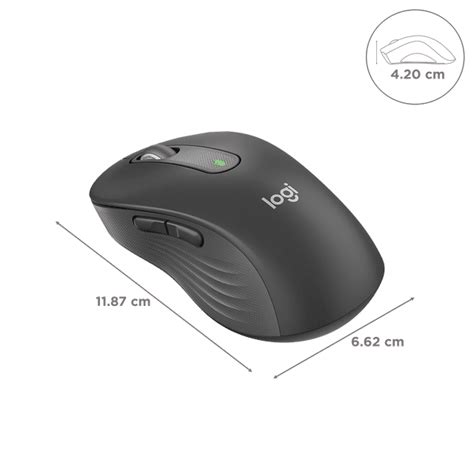 Image result for Logitech M650 L DPI
