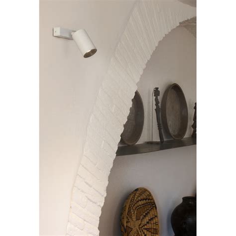 BIM objects - Free download! STAN White wall/ceiling lamp 1L | BIMobject