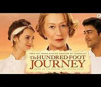 The hundred foot journey movie review