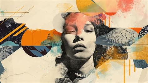 Image result for Mixed Media Collage Tutorials