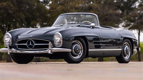 Classic Mercedes Convertible Roadster 1967 MERCEDES BENZ 250 SL