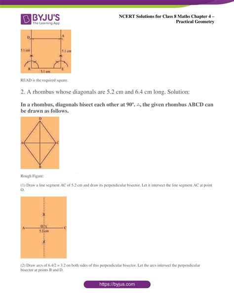 Image result for Class 8 Maths Practical Geometry