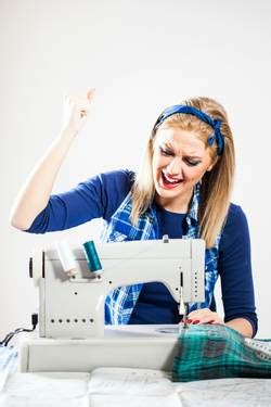 Image result for Sewing Machine Reverse Problems