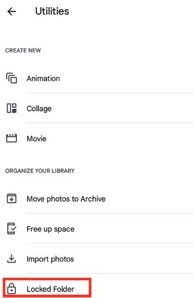 How to Lock Files Android 的图像结果
