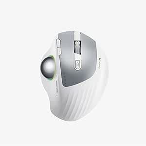Amazon.in: Buy ProtoArc EM01 RGB Bluetooth Multi Device Trackball Mouse ...