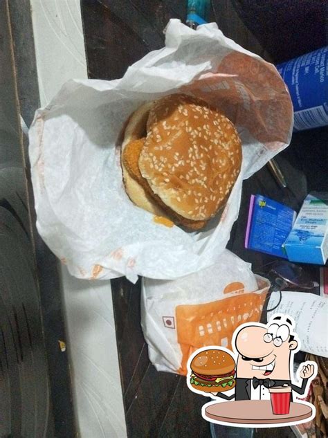 Burger King, Hyderabad, Hitech City Main Rd - Restaurant menu and reviews