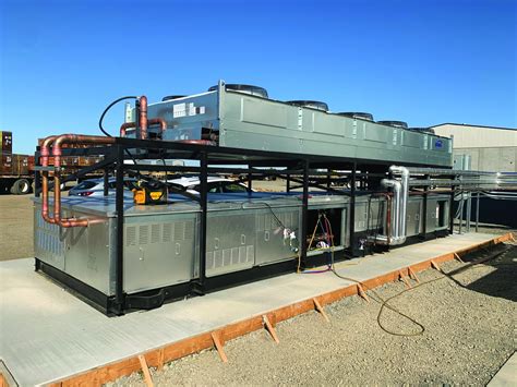 Industrial Refrigeration ACCO Engineered Systems - ACCO