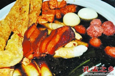 舌尖上的江西，九江人常吃的“粑粑”，一煮一拌，劲道爽口，好吃__财经头条