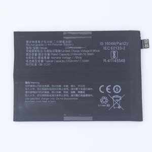 FULL CELL Mobile Battery For Oppo Reno8 Pro, CPH2357 Price in India ...