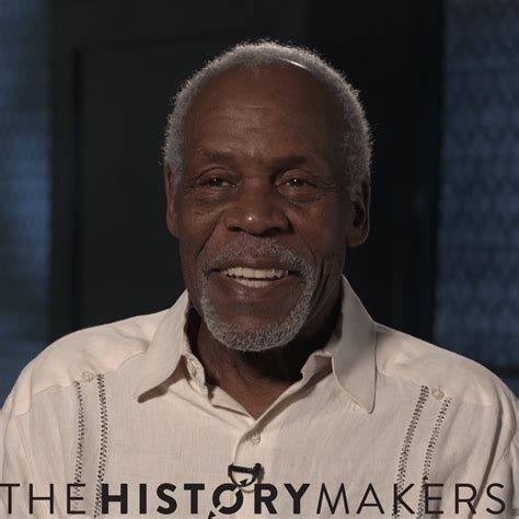 Danny Glover's Biography