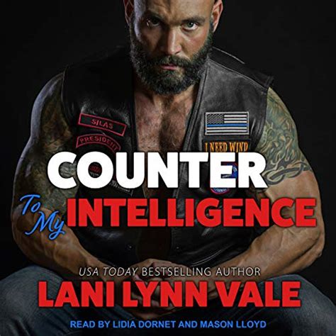 Counter to My Intelligence: The Heroes of Dixie Wardens MC, Book 7 ...