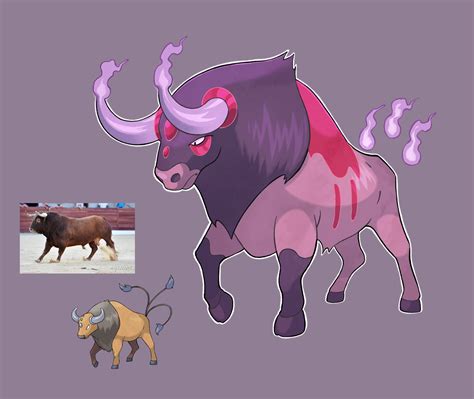 Pokemon Bull
