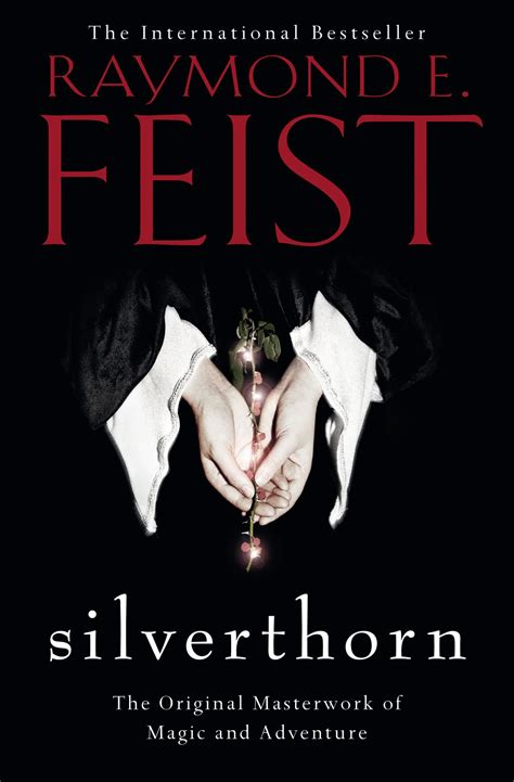 Silverthorn: The epic fantasy adventure from the Sunday Times ...