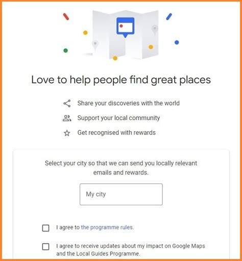 Local Guide 的图像结果