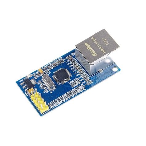 SPI to Ethernet Hardware TCP/IP W5500 Ethernet Network Module | Robodo