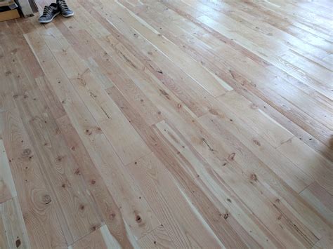 Douglas Fir Hardwood Flooring