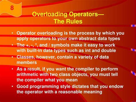Image result for Overloaded Operators