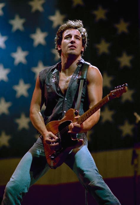Image result for Bruce Springsteen Promo