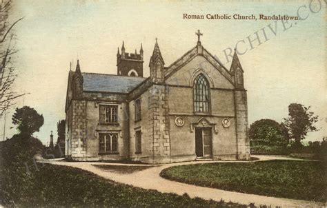 Irish Catholic Church