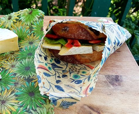 Medium Beeswax Wrap - 2 Pack – Eden Ecos