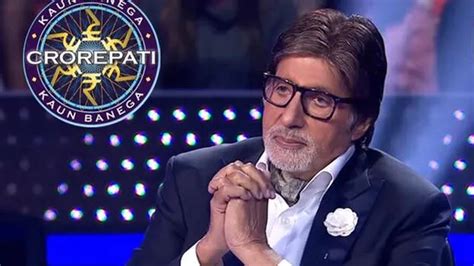 BJP MLA seeks police action against Amitabh over KBC question on ...